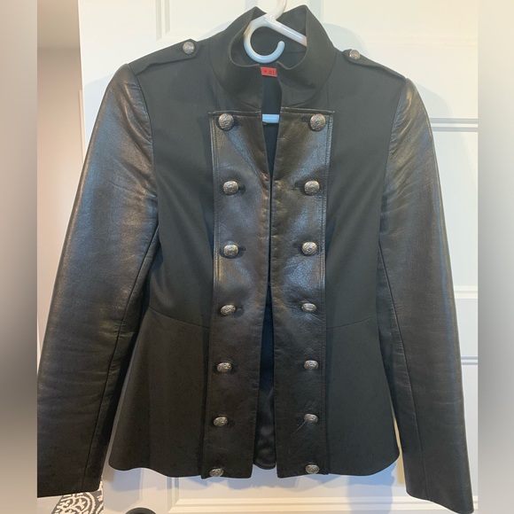 Alice and Olivia military style blazer - Picture 1 of 3